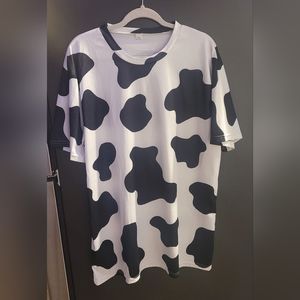 Cow - t-shirt -2xl - used like new